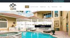 Desktop Screenshot of lisamproperties.com